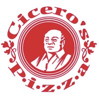 Cicero's Pizza, San Jose, California logo