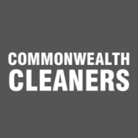 Commonwealth Cleaners logo