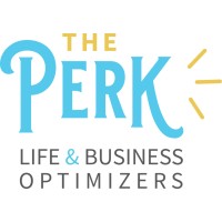 The Perk logo
