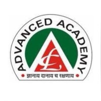 Advanced Academy Indore logo