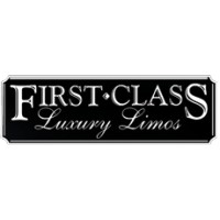 First Class Luxury Limos logo