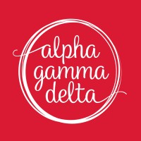 Alpha Gamma Delta logo