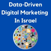 Data-Driven &amp; Digital Marketing In Israel logo