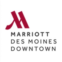 Des Moines Marriott Downtown logo
