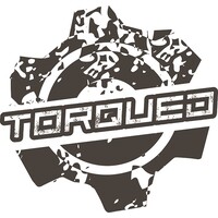 Torqued HMF logo