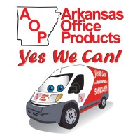 Arkansas Office Products logo