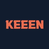 KEEEN logo