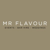 Mr Flavour Events logo