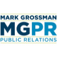 Mark Grossman Public Relations logo