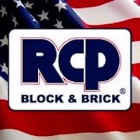 RCP Block & Brick Inc logo