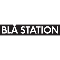 Blå Station AB logo