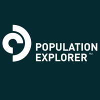 Population Explorer logo