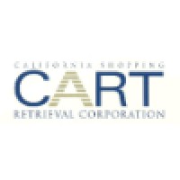 California Shopping Cart Retrieval Corporation logo