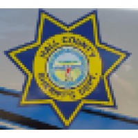 Hall County Sheriff's Office logo