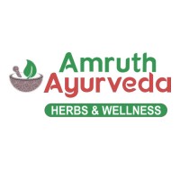 Amruth Ayurveda logo