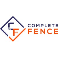 Complete Fence logo