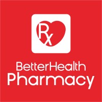 Better Health Pharmacy logo