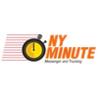 A New York Minute Messenger logo