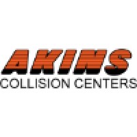 Akins Collision Centers, Inc. logo
