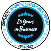 SCREENEZE® | Home Improvement Systems logo