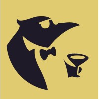 Gold Penguin logo
