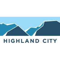Highland City, Utah logo