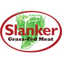 Slanker's Grass-Fed Meats logo