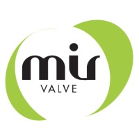MIR VALVE logo