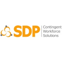 SDP Solutions logo