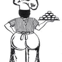 Great Buns Bakery logo