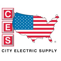 City Electric Supply logo