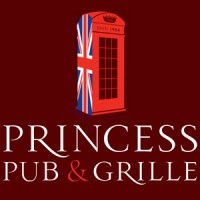 Princess Pub & Grille logo