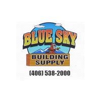 Blue Sky Building Supply logo