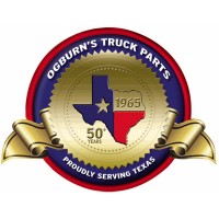 Ogburn’s Truck Parts logo