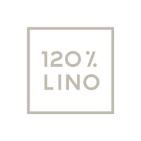 120% LINO logo