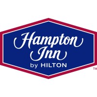 Hampton Inn By Hilton Bordentown logo