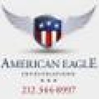 American Eagle Investigations logo