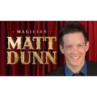 Magician Matt Dunn logo