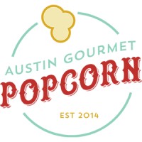 Austin Gourmet Popcorn logo
