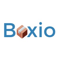 Boxio logo