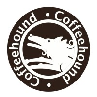 The Coffee Hound logo