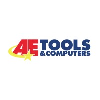 AE Tools & Computers logo