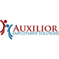 Auxilior Employment Solutions logo