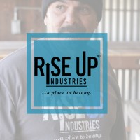 Rise Up Industries logo