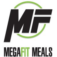 MegaFit Meals logo