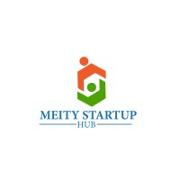 MeitY Startup Hub logo