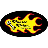 Munroe Motors Inc. logo