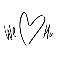 We Love HU logo