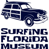 Surfing Florida Museum logo