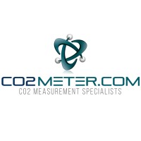 CO2Meter, Inc. logo